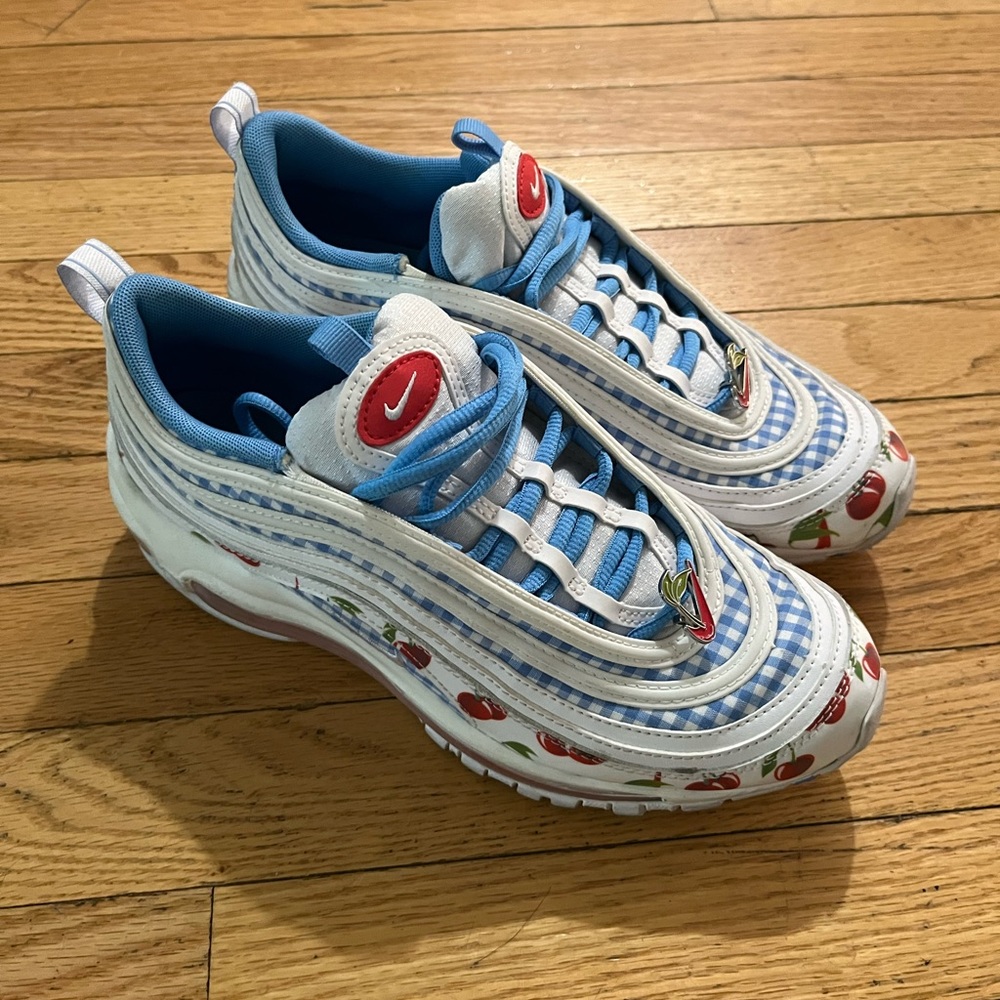 Airmax 97 Cherry Picnic